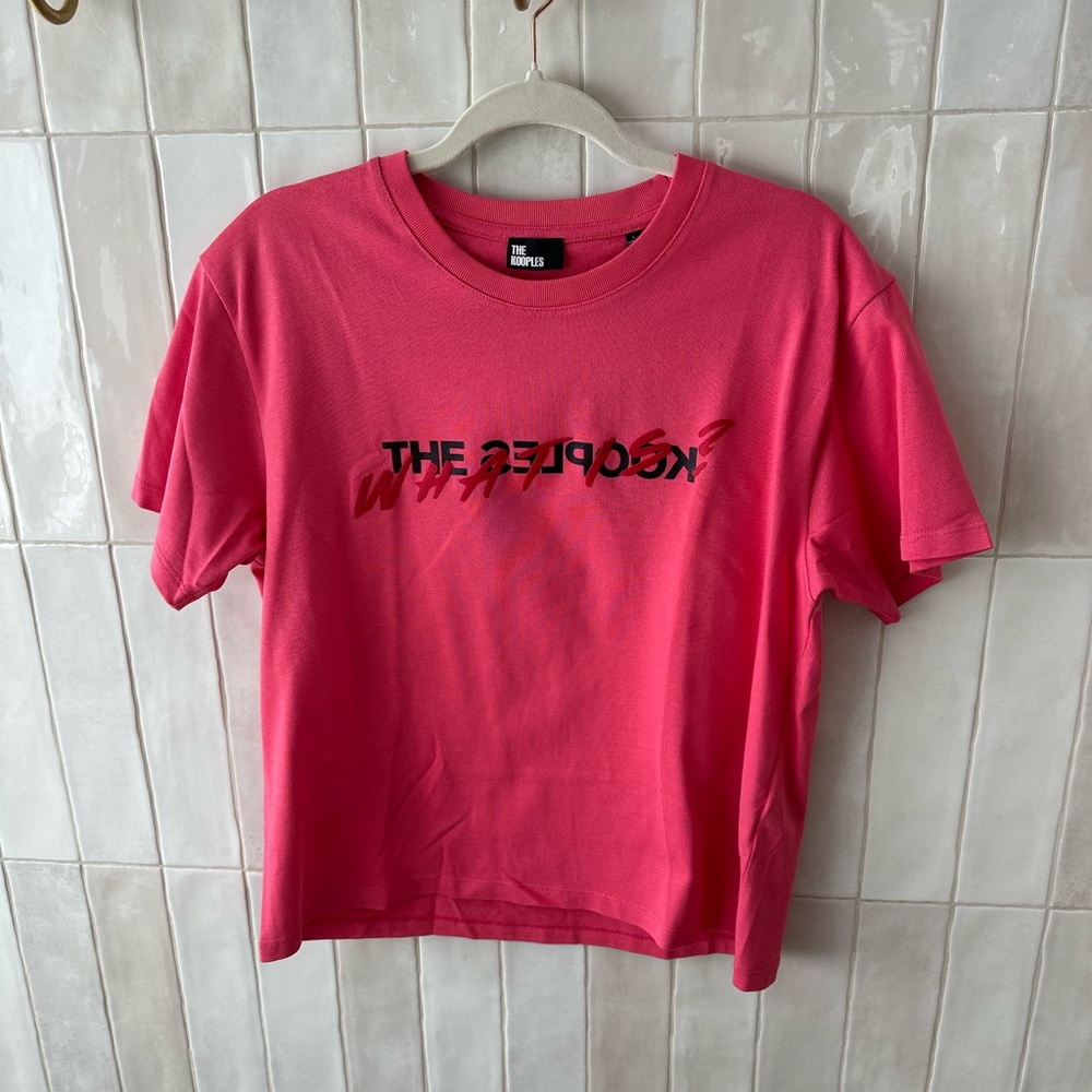 KOOPLES tee
